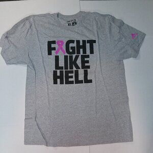 adidas	breast cancer awareness tee